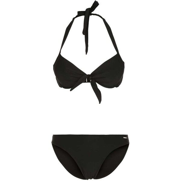 Shiwi Bikini black S6641H00N