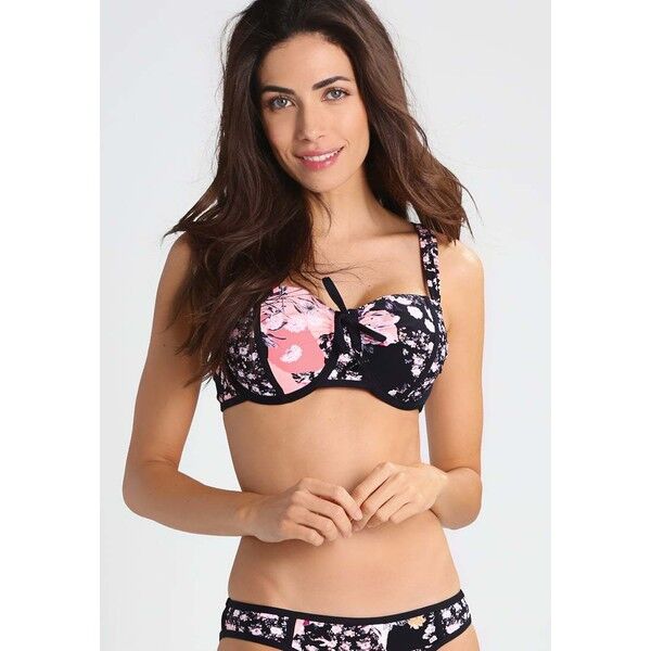 Seafolly Góra od bikini black S1981D08O