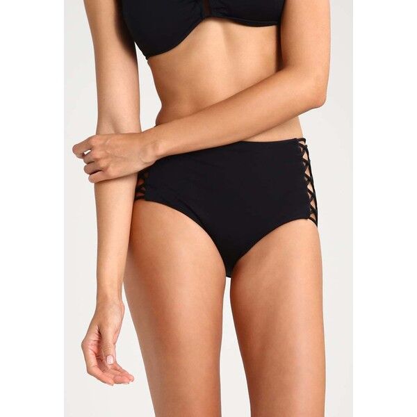 Seafolly Dół od bikini black S1981D07Y
