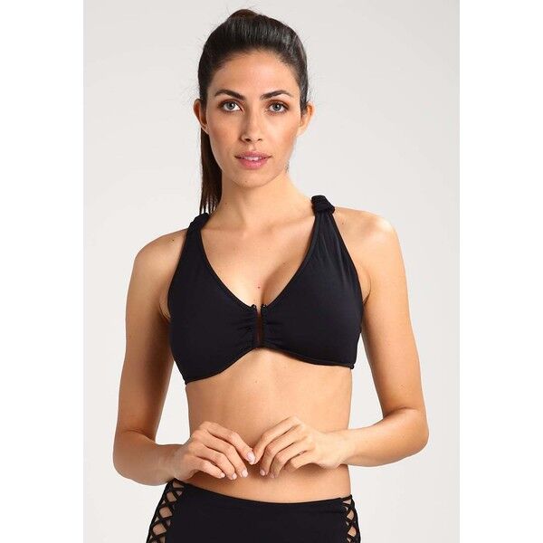 Seafolly Góra od bikini black S1981D07U
