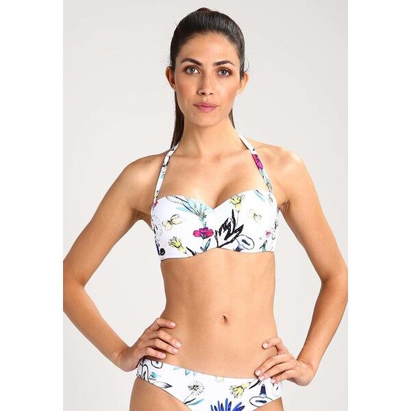 Seafolly FESTIVAL Góra od bikini white S1981D075