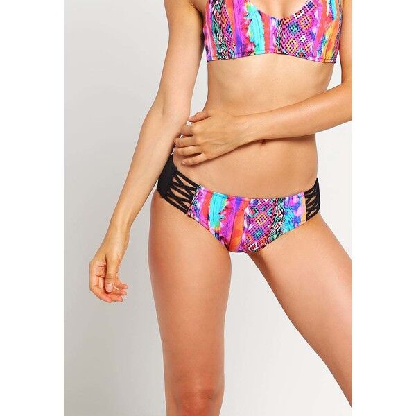 Seafolly MEXICAN SUMMER Dół od bikini multicoloured S1981D06G