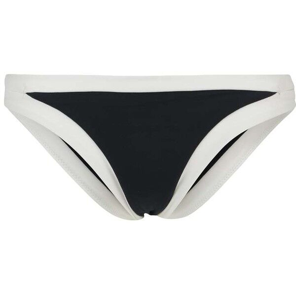 Seafolly BLOCK PARTY BRAZILIAN Dół od bikini indigo S1981D03F