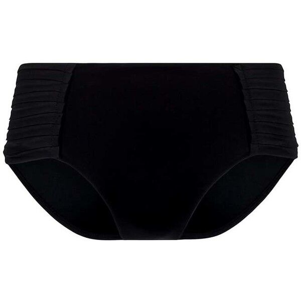 Seafolly Dół od bikini black S1981D020