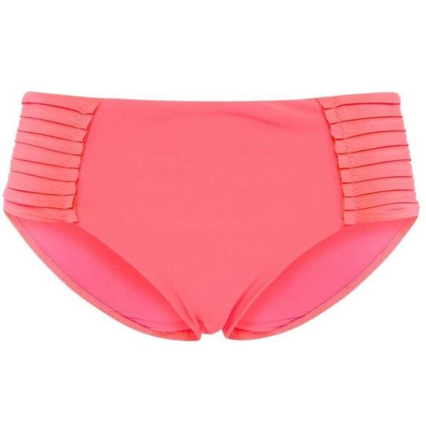 Seafolly Dół od bikini red hot S1981D020