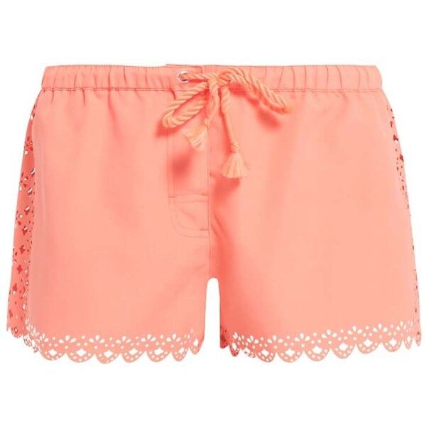 Seafolly BELLA Dół od bikini nectarine S1981D00M