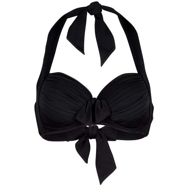 Seafolly Góra od bikini black S1981D00B