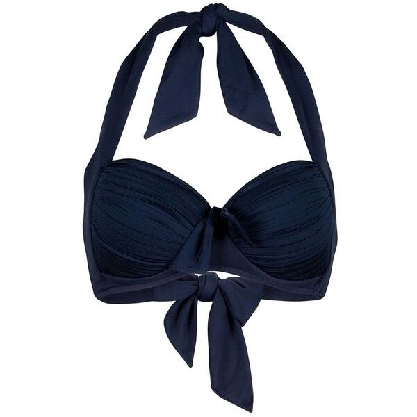 Seafolly Góra od bikini indigo S1981D00B