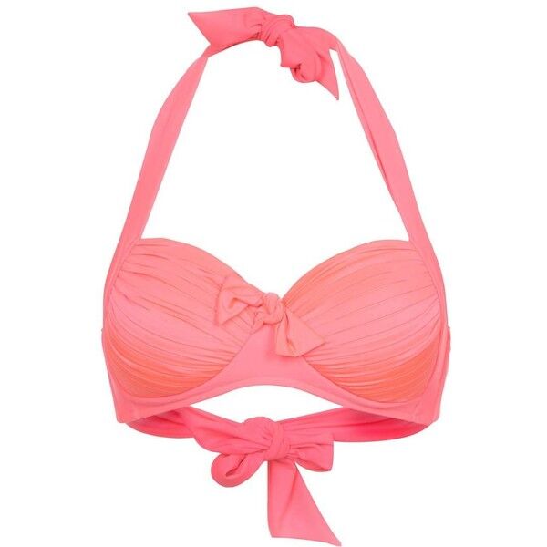 Seafolly Góra od bikini red hot S1981D00B