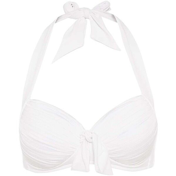 Seafolly Góra od bikini white S1981D00B