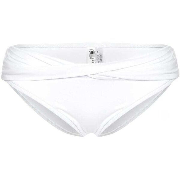 Seafolly Dół od bikini white S1951L01C