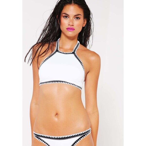 Seafolly SUMMER VIBE Góra od bikini white S1941H07A