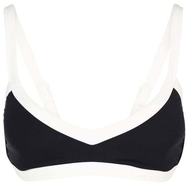 Seafolly BLOCK PARTY Góra od bikini black S1941H06M