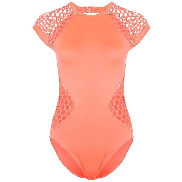 Seafolly Kostium kąpielowy nectarine S1941H062
