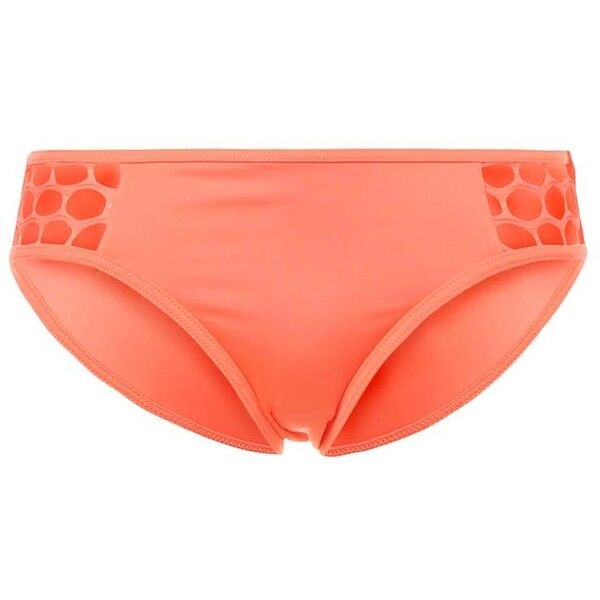 Seafolly ABOUT Dół od bikini nectarine S1941H060
