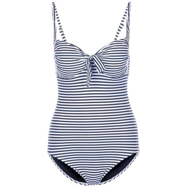Seafolly RIVIERA Kostium kąpielowy indigo S1941H05Q