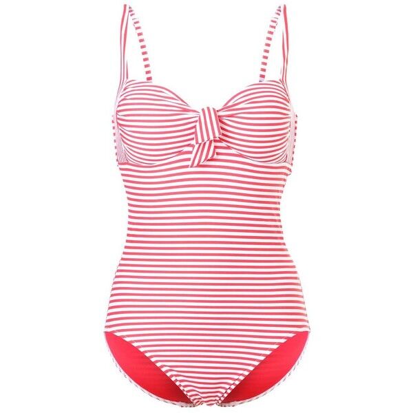 Seafolly RIVIERA Kostium kąpielowy chilli red S1941H05Q
