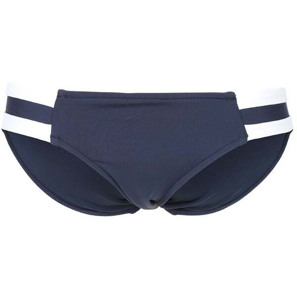 Seafolly BLOCK PARTY Dół od bikini indigo S1941H04W