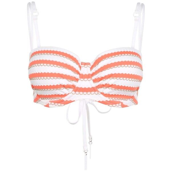 Seafolly Góra od bikini nectarine S1941H03B
