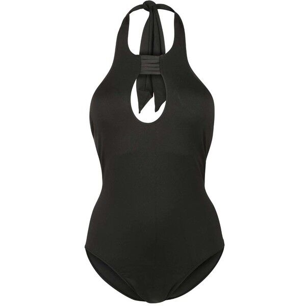Seafolly Kostium kąpielowy black S1941H036