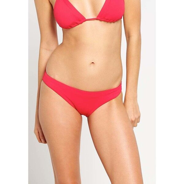 Seafolly Dół od bikini chilli red S1941H034