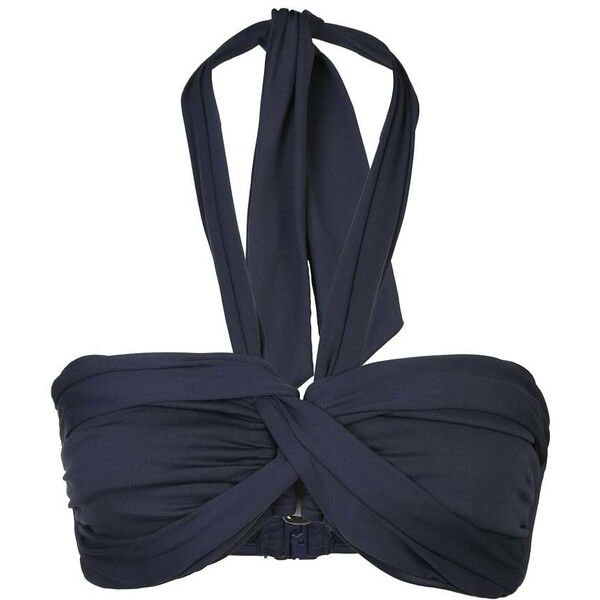 Seafolly Góra od bikini indigo S1941H033