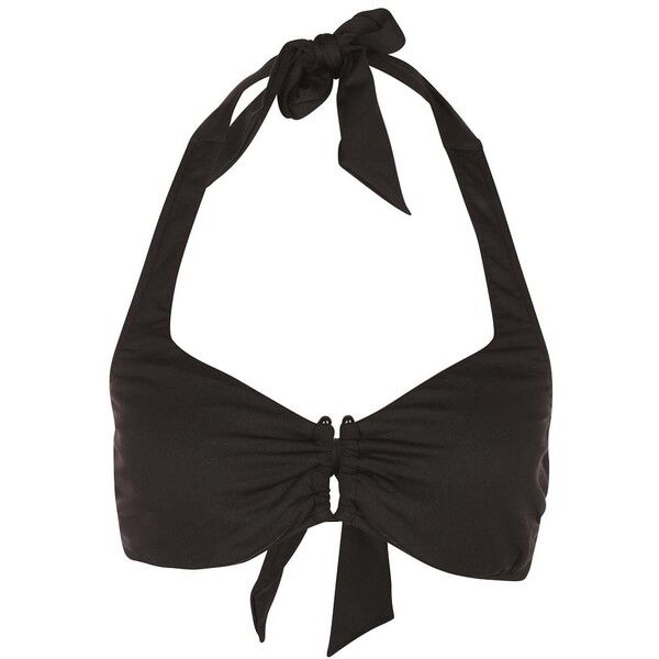 Seafolly Góra od bikini black S1941H032