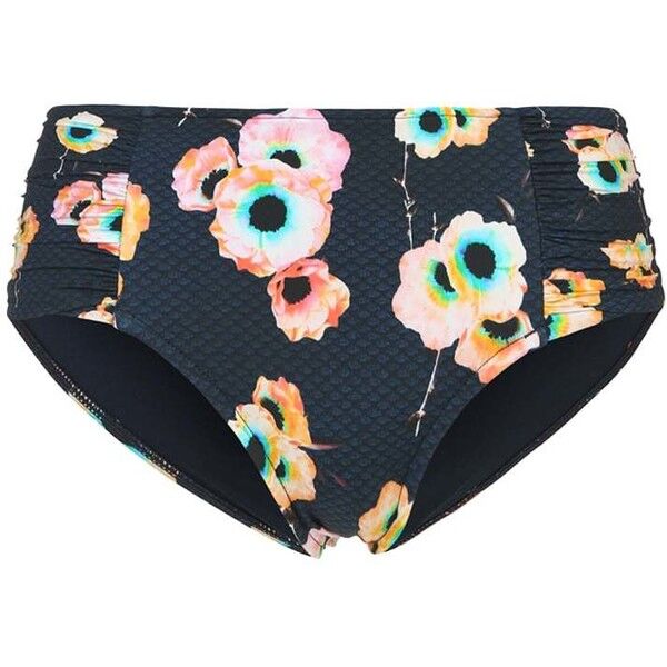 Seafolly CABANA ROSE Dół od bikini indigo S1941H02X
