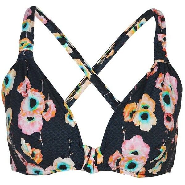Seafolly CABANO Góra od bikini indigo S1941H02U