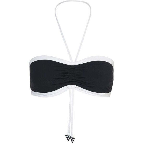 Seafolly BLOCK PARTY Góra od bikini indigo S1941H02M