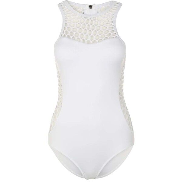 Seafolly Kostium kąpielowy white S1941H01O