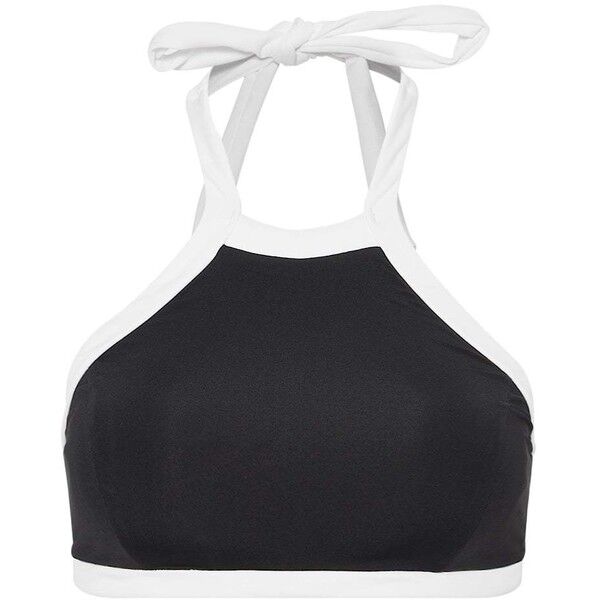 Seafolly Góra od bikini black S1941H00Q