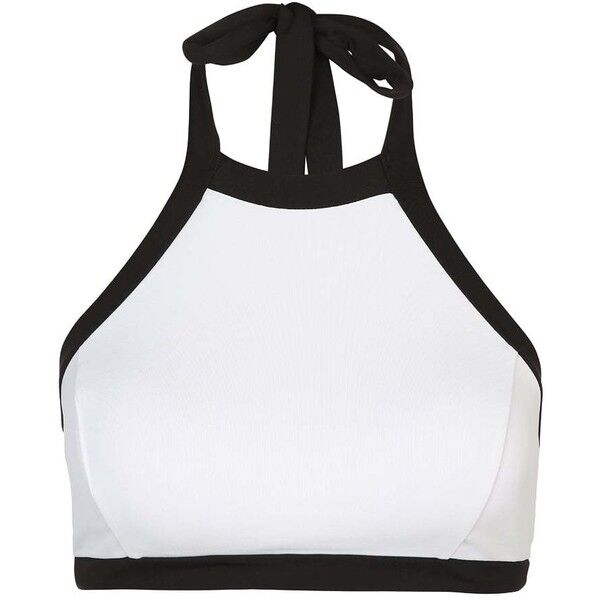 Seafolly Góra od bikini white S1941H00Q