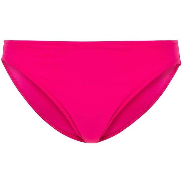 Seafolly GODDESS RETRO Dół od bikini raspberry S1941H00N