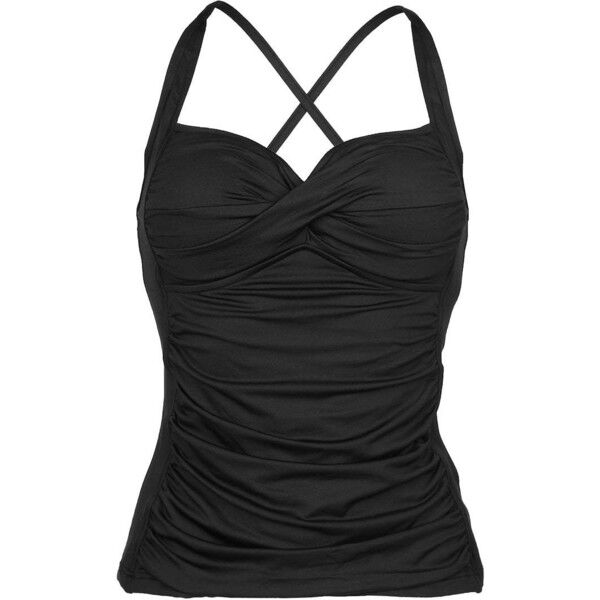 Seafolly Góra od bikini black S1921L02S