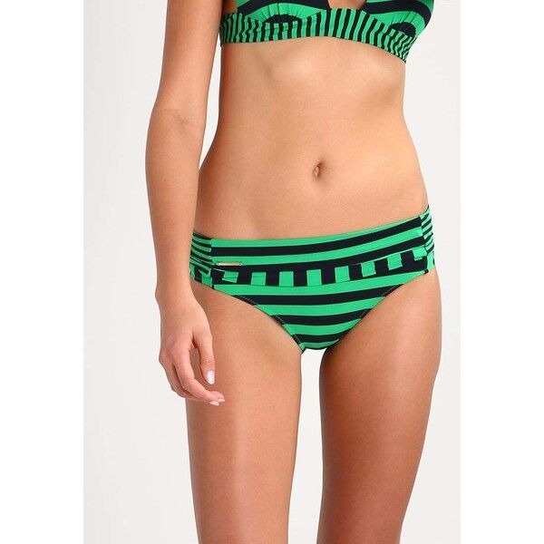 Stella McCartney Kąpielówki calypso green/navy S0Y81D00J