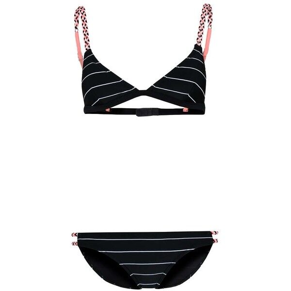Rusty PARTY Bikini black RU941H006