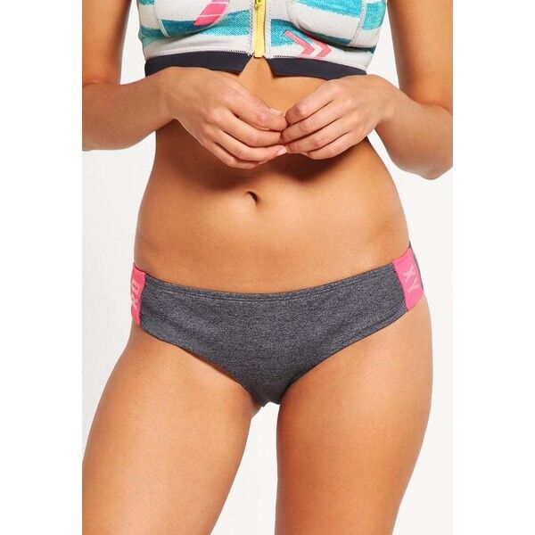Roxy SAND TO SEA Dół od bikini cool grey RO581D00M