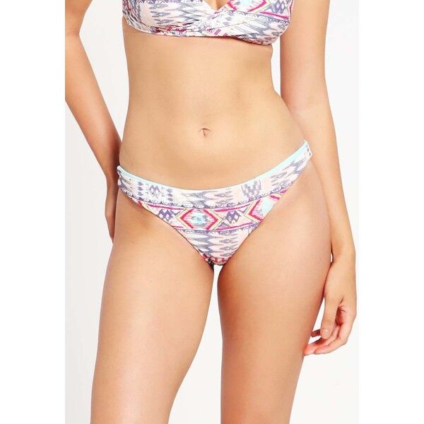 Roxy SUNSET BAY Dół od bikini sunset bay combo/ seaspray RO581D00H