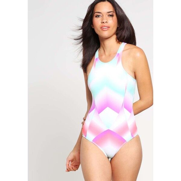 Roxy POP Kostium kąpielowy ocean spray/granatina RO581D001