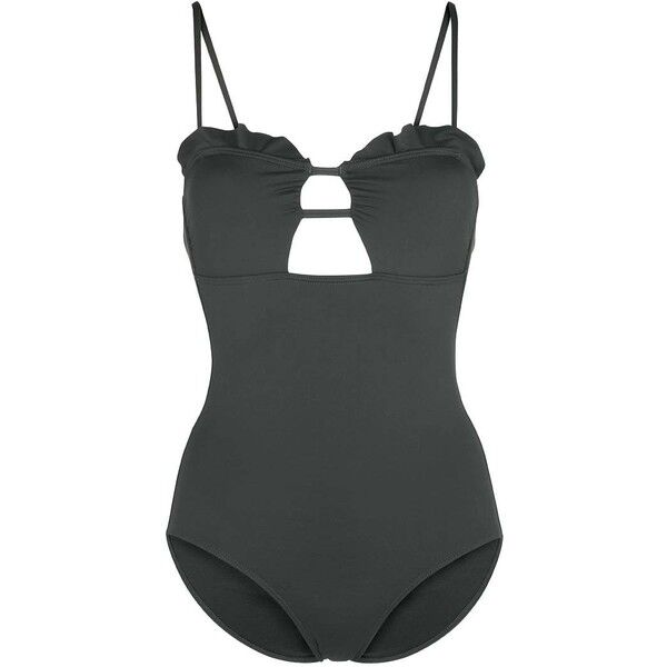 Roxy Kostium kąpielowy dark midnight RO541H02Y