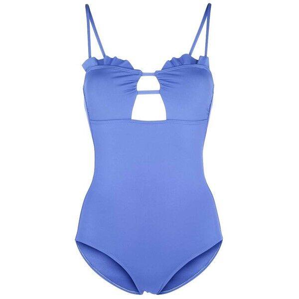 Roxy Kostium kąpielowy chambray RO541H02Y