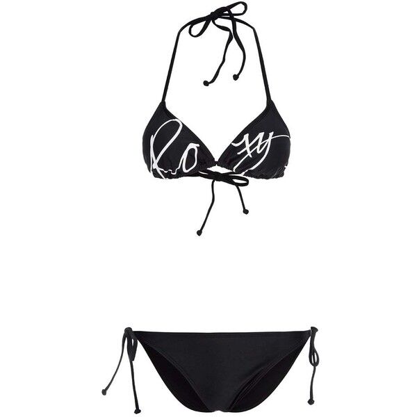 Roxy Bikini black RO541H02A