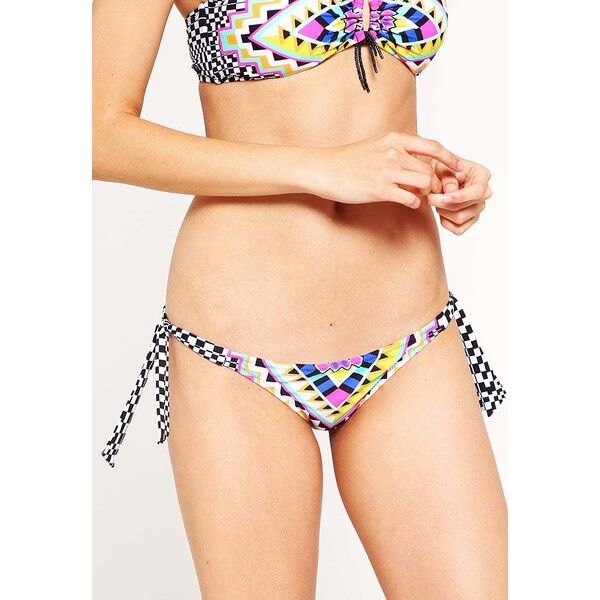 Rip Curl CANCUN Dół od bikini black RI781D00D