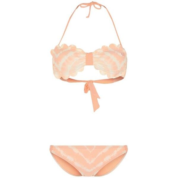 Rip Curl MIDNIGHT HOUR Bikini georgia peach RI741H02O