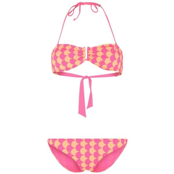 Rip Curl MERMAID SEA Bikini pink RI741H02K