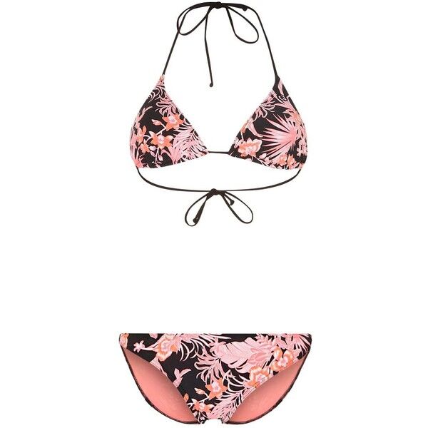 Rip Curl TROPICAL DAYZE Bikini black RI741H02J