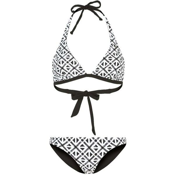 Rip Curl MIRAGE LOST CITY Bikini black RI741H02E