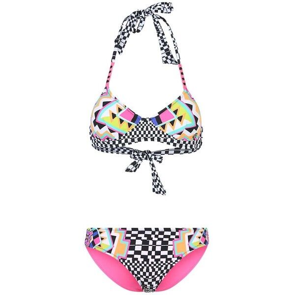 Rip Curl CANCUN Bikini black RI741H02A