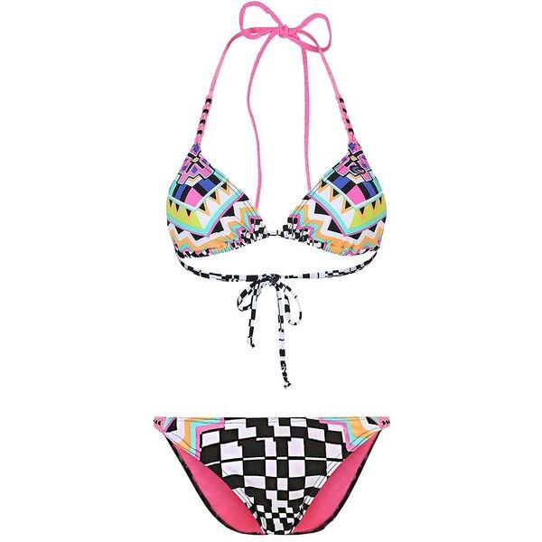 Rip Curl CANCUN Bikini black RI741H029